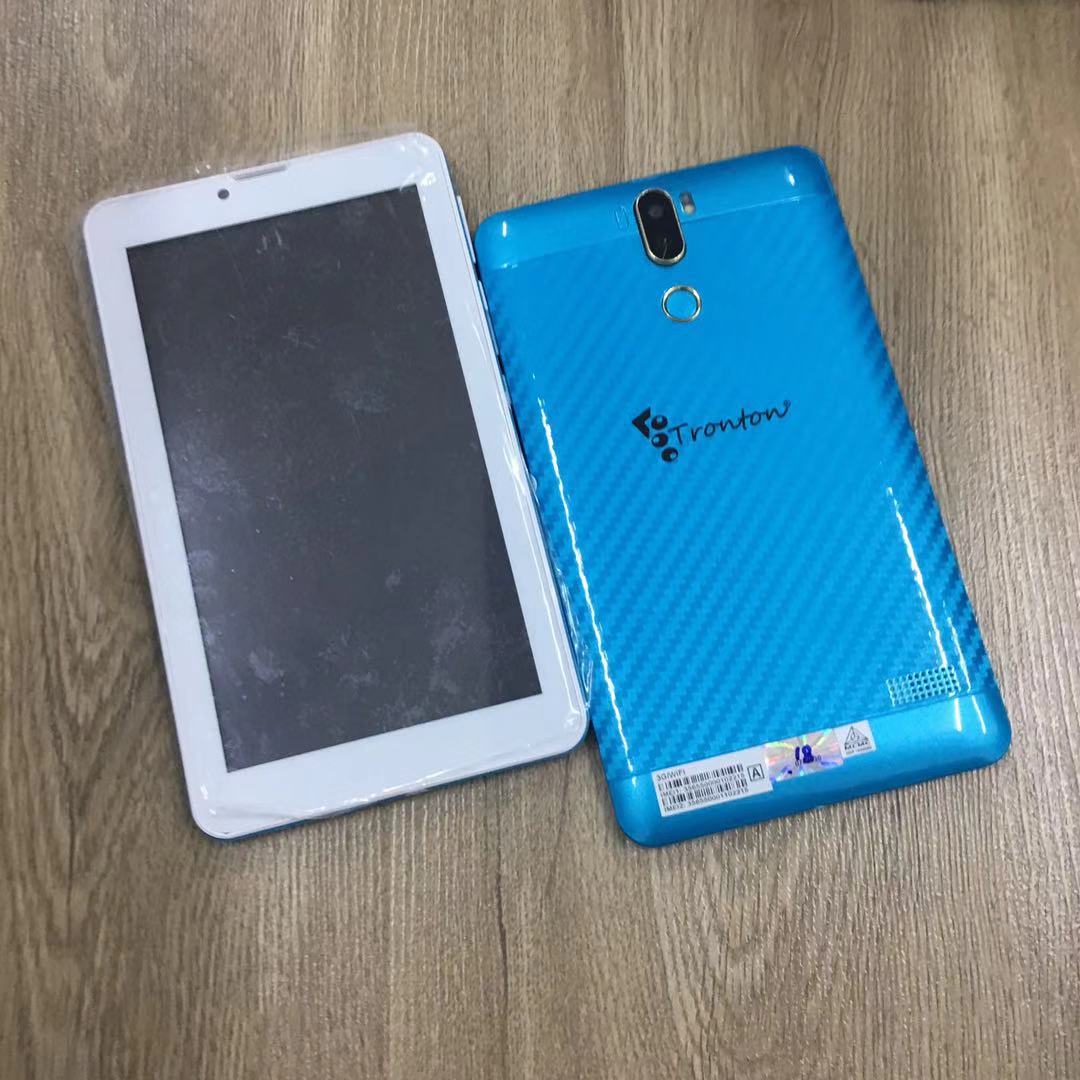 (BLUE)TRONTON P1a 7''inch DUAL-SIM 3G CALL TAB TABLET 95% NEW